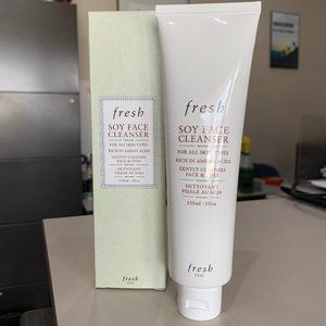 FRESH Soy Face Cleanser - FULL SIZE